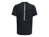 Under Armour Mens Tech Reflective Short Sleeve Shirt - Quick-Drying