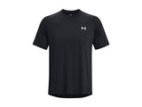 Under Armour Mens Tech Reflective Short Sleeve Shirt - Quick-Drying