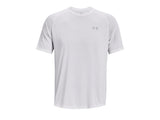 Under Armour Mens Tech Reflective Short Sleeve Shirt - Quick-Drying