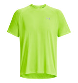 Under Armour Mens Tech Reflective Short Sleeve Shirt - Quick-Drying