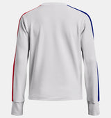 Under Armour Womens UA Freedom Rival Terry Crew - Lightweight French Terry Material