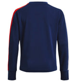 Under Armour Womens UA Freedom Rival Terry Crew - Lightweight French Terry Material