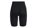 Under Armour Womens UA Motion Bike Shorts - Breathable and Comfortable