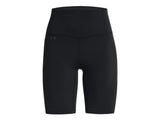 Under Armour Womens UA Motion Bike Shorts - Breathable and Comfortable