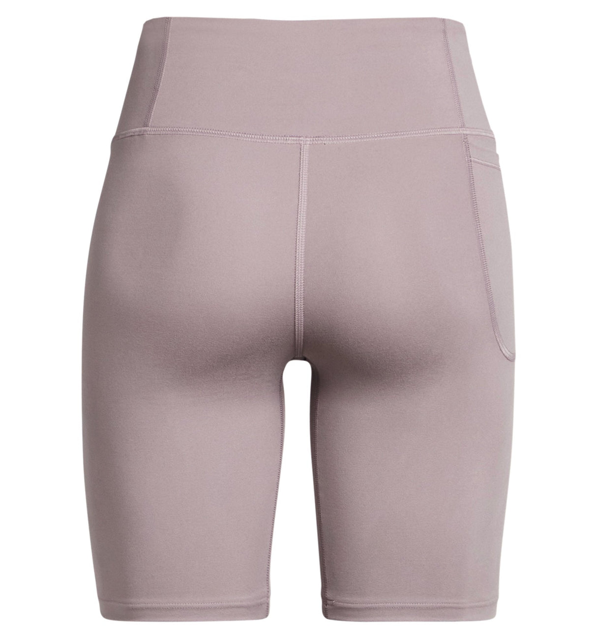 Under Armour Womens UA Motion Bike Shorts - Breathable and Comfortable