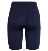 Under Armour Womens UA Motion Bike Shorts - Breathable and Comfortable