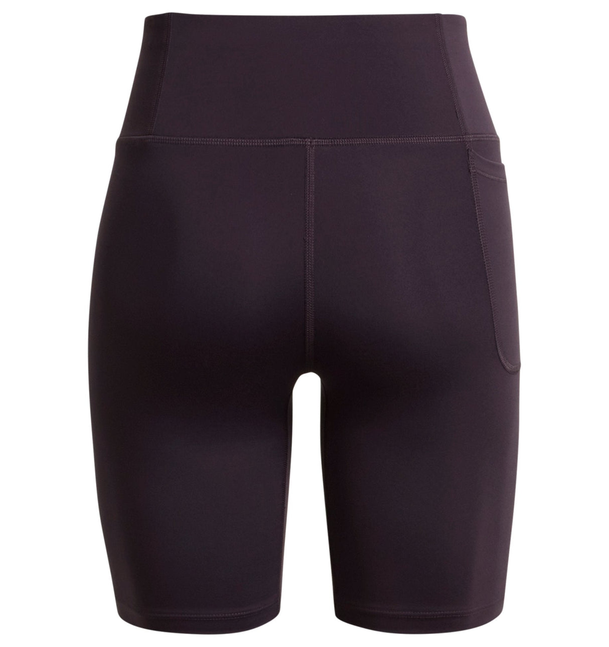 Under Armour Womens UA Motion Bike Shorts - Breathable and Comfortable