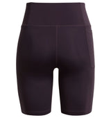 Under Armour Womens UA Motion Bike Shorts - Breathable and Comfortable