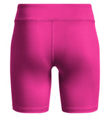 Under Armour Girls Motion Bike Shorts - Ultra-Soft and Sweat-Wicking