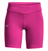Under Armour Girls Motion Bike Shorts - Ultra-Soft and Sweat-Wicking