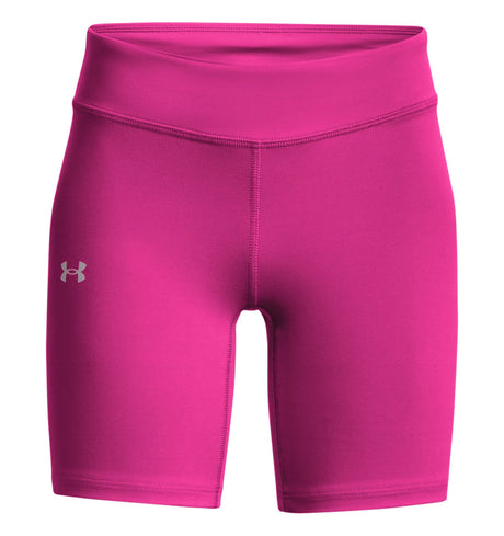 Under Armour Girls Motion Bike Shorts - Ultra-Soft and Sweat-Wicking