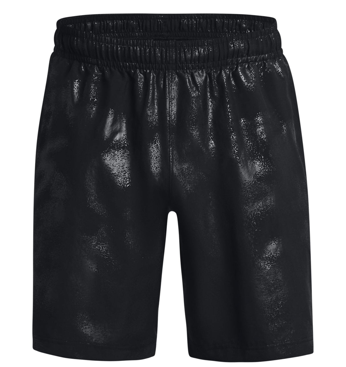Under Armour Mens Tech Woven Emboss Shorts - Ultra Lightweight and Breathable