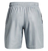 Under Armour Mens Tech Woven Emboss Shorts - Ultra Lightweight and Breathable