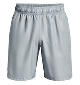 Under Armour Mens Tech Woven Emboss Shorts - Ultra Lightweight and Breathable