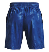 Under Armour Mens Tech Woven Emboss Shorts - Ultra Lightweight and Breathable