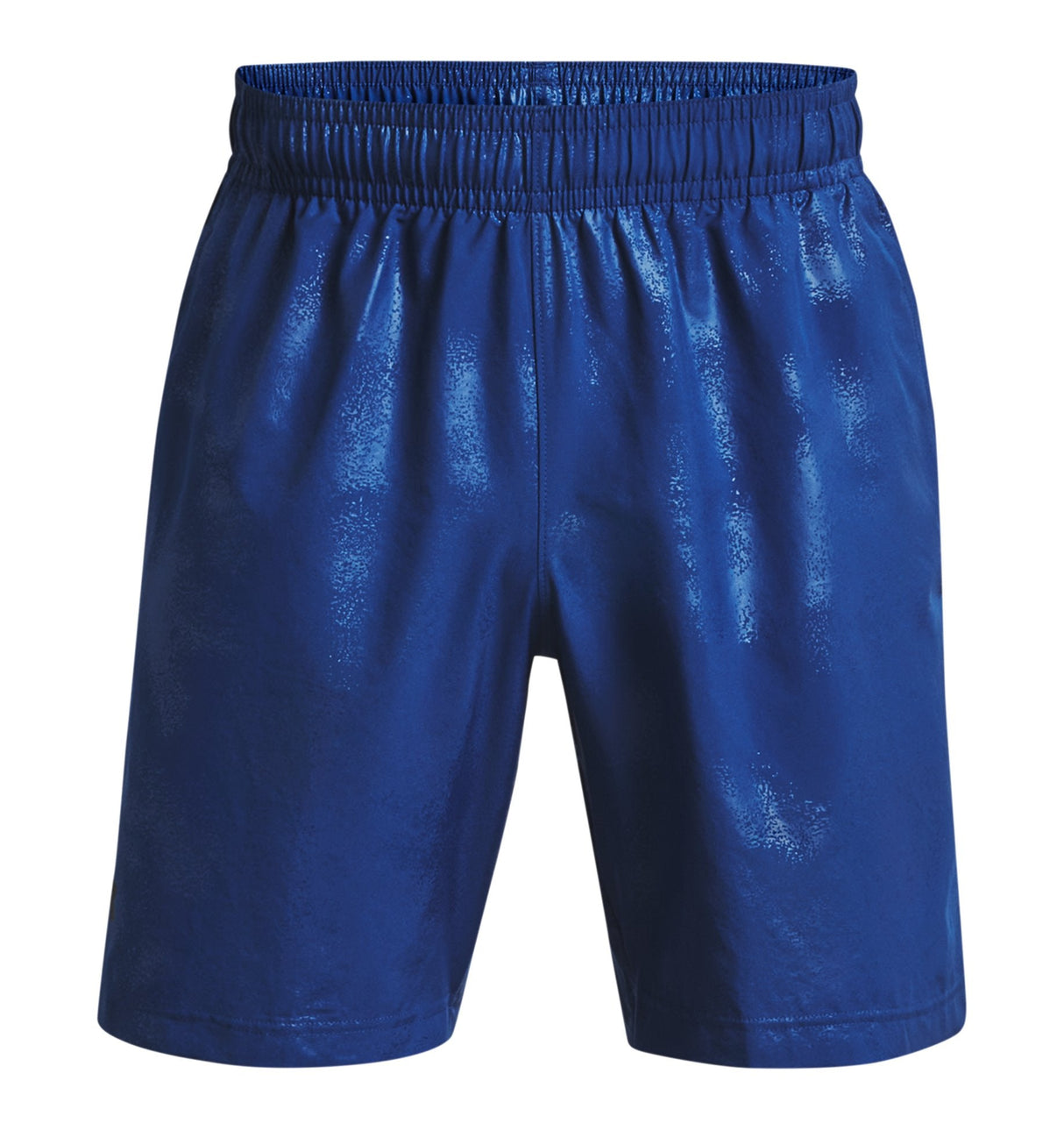 Under Armour Mens Tech Woven Emboss Shorts - Ultra Lightweight and Breathable