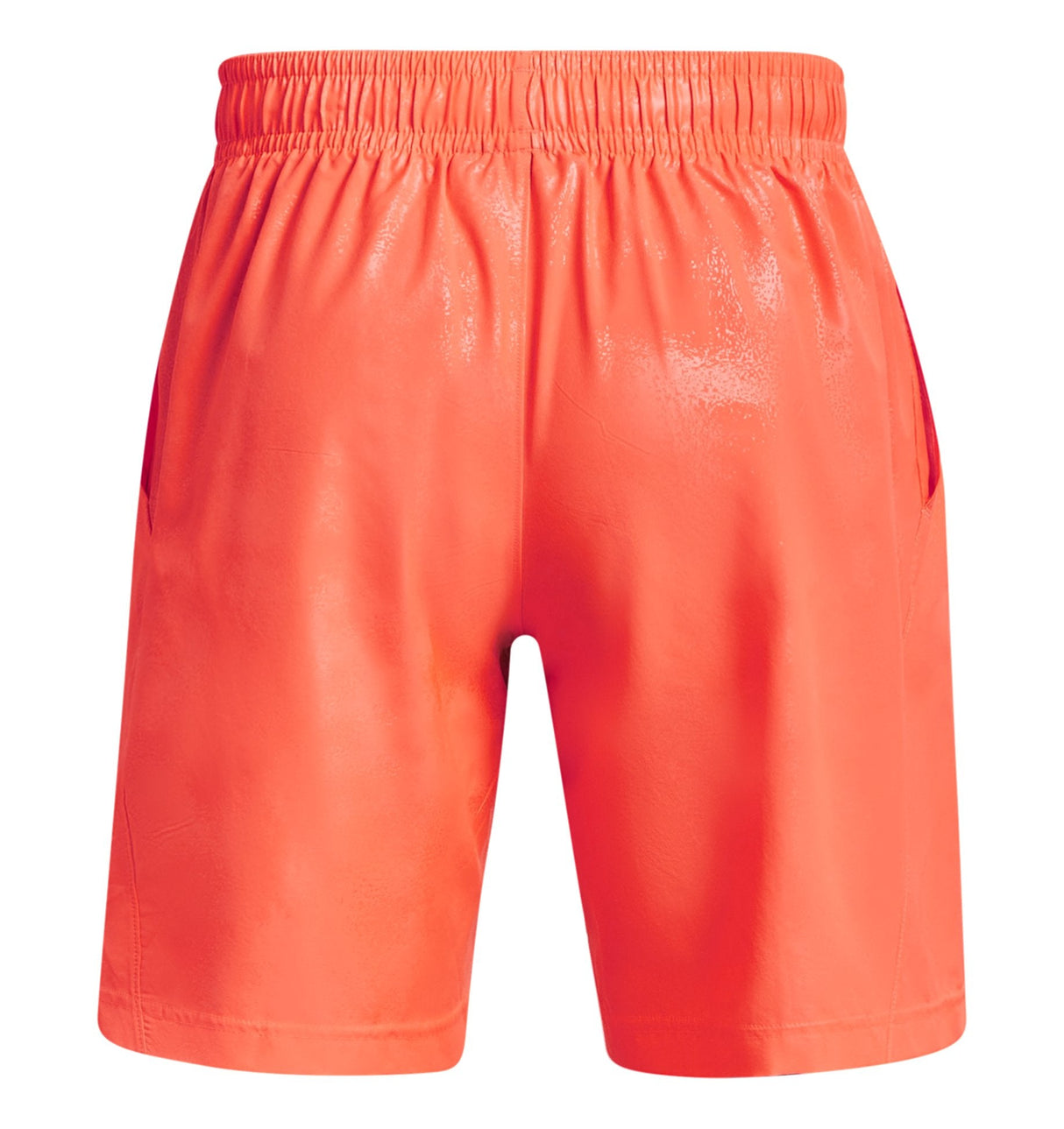 Under Armour Mens Tech Woven Emboss Shorts - Ultra Lightweight and Breathable