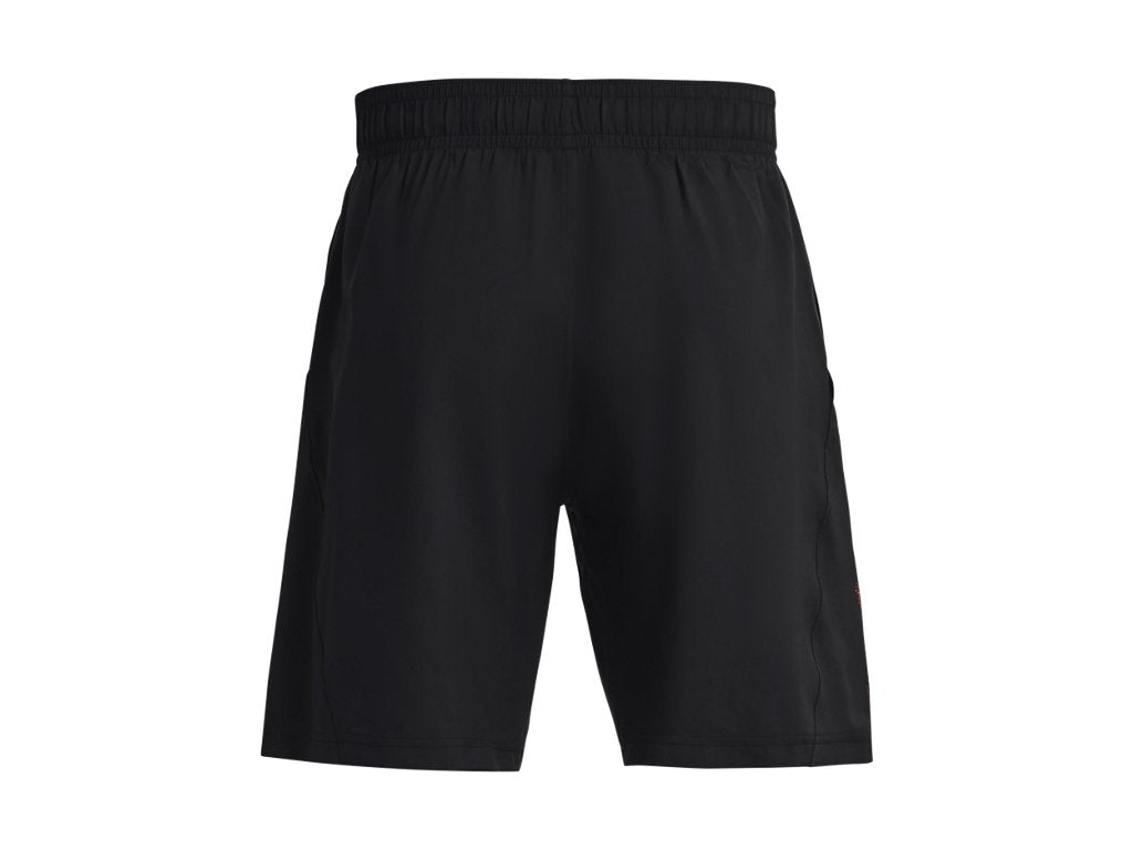 Under Armour Men's Tech Woven Graphic Shorts - Ultra-Lightweight and Sweat-Wicking