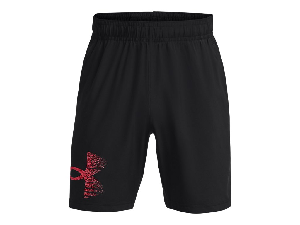 Under Armour Men's Tech Woven Graphic Shorts - Ultra-Lightweight and Sweat-Wicking