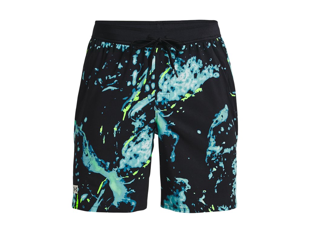 Under Armour Mens UA Expanse Boardshorts - Quick-Drying and Water-Repellent