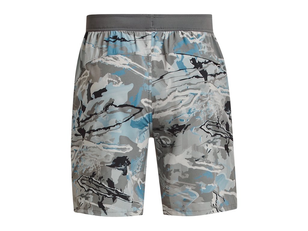 Under Armour Mens UA Expanse Boardshorts - Quick-Drying and Water-Repellent