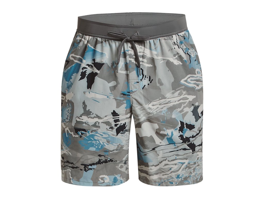Under Armour Mens UA Expanse Boardshorts - Quick-Drying and Water-Repellent