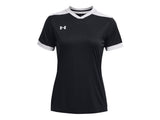 Under Armour Womens UA Maquina 3.0 Jersey - Lightweight and Breathable