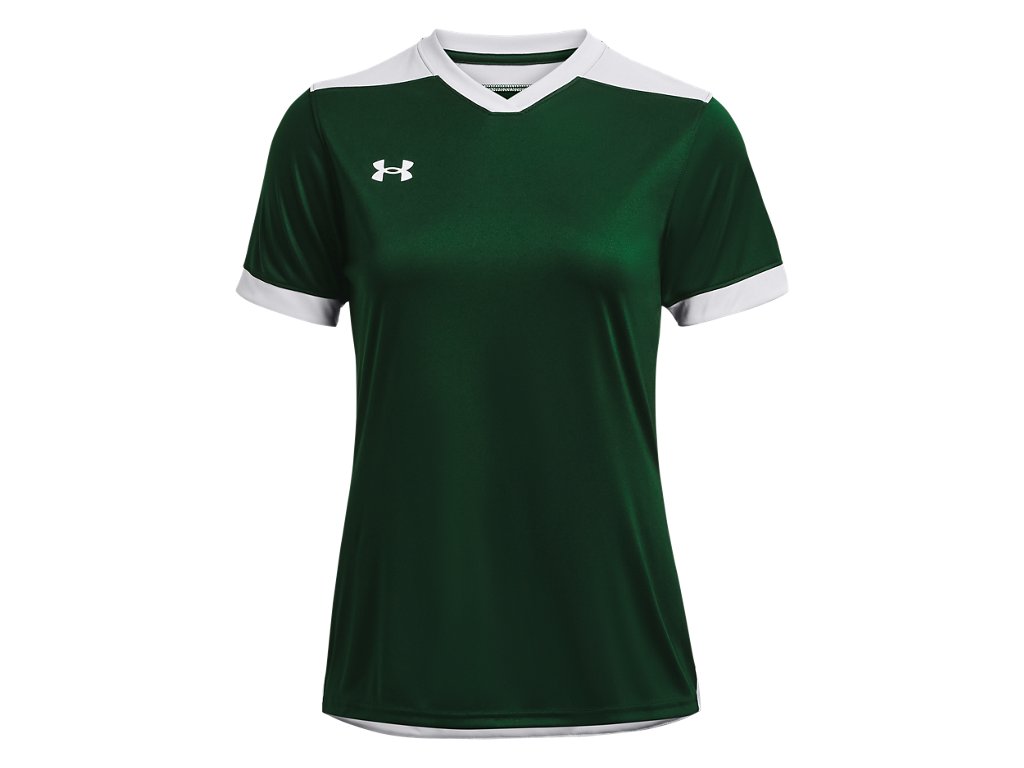 Under Armour Womens UA Maquina 3.0 Jersey - Lightweight and Breathable