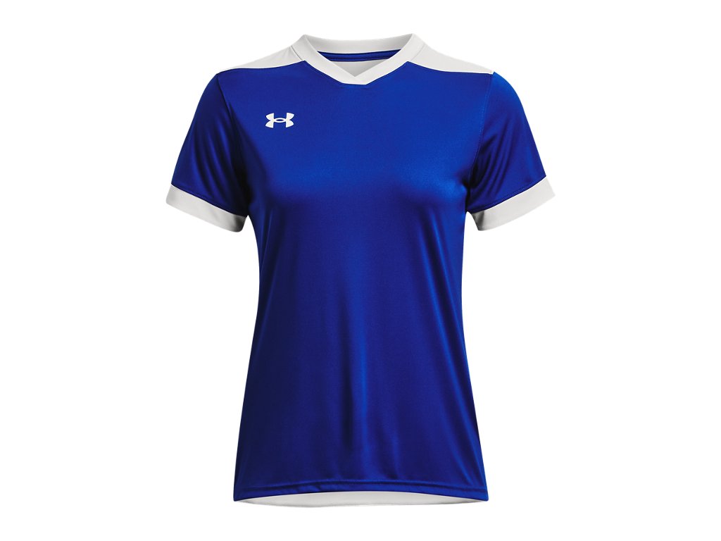 Under Armour Womens UA Maquina 3.0 Jersey - Lightweight and Breathable