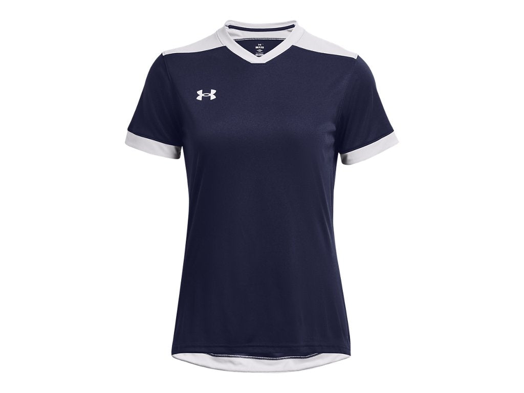 Under Armour Womens UA Maquina 3.0 Jersey - Lightweight and Breathable