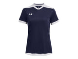 Under Armour Womens UA Maquina 3.0 Jersey - Lightweight and Breathable