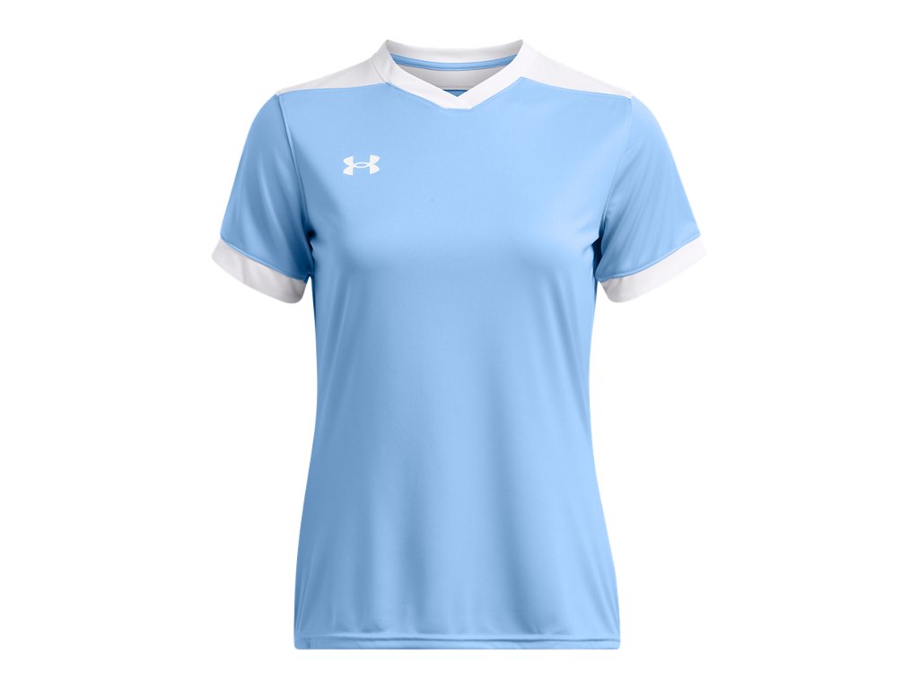 Under Armour Womens UA Maquina 3.0 Jersey - Lightweight and Breathable