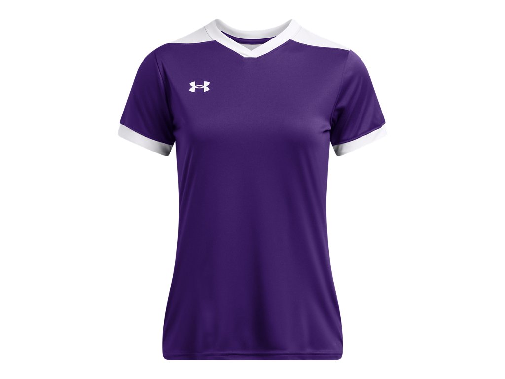 Under Armour Womens UA Maquina 3.0 Jersey - Lightweight and Breathable