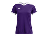 Under Armour Womens UA Maquina 3.0 Jersey - Lightweight and Breathable