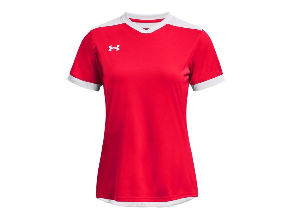 Under Armour Womens UA Maquina 3.0 Jersey - Lightweight and Breathable