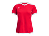 Under Armour Womens UA Maquina 3.0 Jersey - Lightweight and Breathable