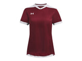 Under Armour Womens UA Maquina 3.0 Jersey - Lightweight and Breathable