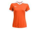 Under Armour Womens UA Maquina 3.0 Jersey - Lightweight and Breathable