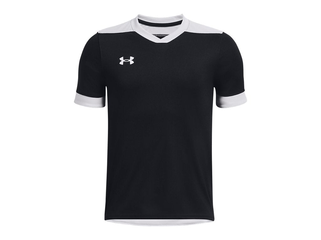 Under Armour Boys UA Maquina 3.0 Jersey - Breathable and Sweat-Wicking