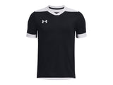 Under Armour Boys UA Maquina 3.0 Jersey - Breathable and Sweat-Wicking