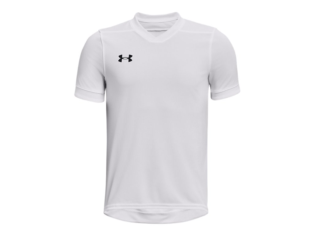 Under Armour Boys UA Maquina 3.0 Jersey - Breathable and Sweat-Wicking