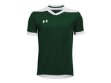 Under Armour Boys UA Maquina 3.0 Jersey - Breathable and Sweat-Wicking