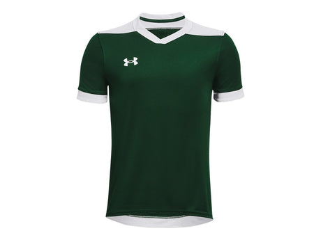 Under Armour Boys UA Maquina 3.0 Jersey - Breathable and Sweat-Wicking