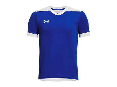 Under Armour Boys UA Maquina 3.0 Jersey - Breathable and Sweat-Wicking