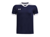 Under Armour Boys UA Maquina 3.0 Jersey - Breathable and Sweat-Wicking