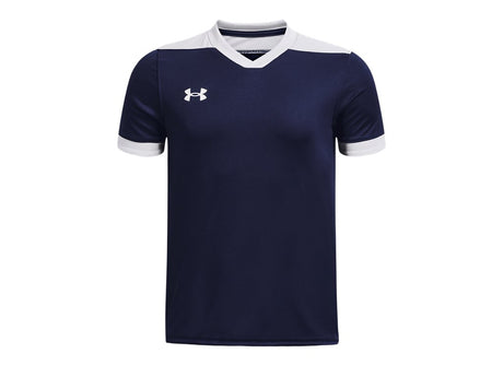 Under Armour Boys UA Maquina 3.0 Jersey - Breathable and Sweat-Wicking