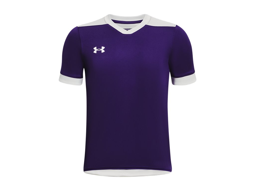 Under Armour Boys UA Maquina 3.0 Jersey - Breathable and Sweat-Wicking
