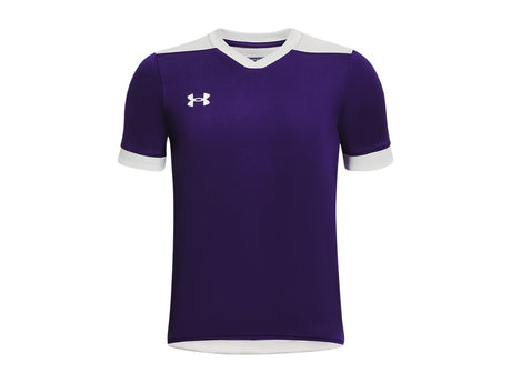 Under Armour Boys UA Maquina 3.0 Jersey - Breathable and Sweat-Wicking