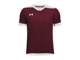 Under Armour Boys UA Maquina 3.0 Jersey - Breathable and Sweat-Wicking