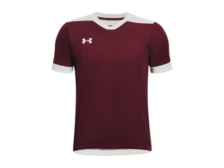 Under Armour Boys UA Maquina 3.0 Jersey - Breathable and Sweat-Wicking